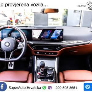 BMW M4 Coupe xDrive Steptronic Comp. 510 KS, HEAD+ACC+GR SJED+360+PDC