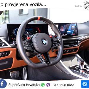 BMW M4 Coupe xDrive Steptronic Comp. 510 KS, HEAD+ACC+GR SJED+360+PDC