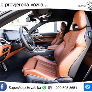 BMW M4 Coupe xDrive Steptronic Comp. 510 KS, HEAD+ACC+GR SJED+360+PDC
