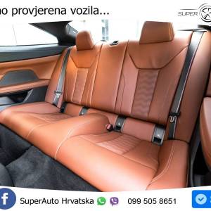 BMW M4 Coupe xDrive Steptronic Comp. 510 KS, HEAD+ACC+GR SJED+360+PDC