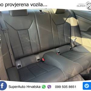 BMW M4 Coupe xDrive Steptronic Comp. 510 KS, LED+TEM+GR SJED+VIRT+HEAD
