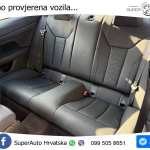 BMW M4 Coupe xDrive Steptronic Comp. 510 KS, LED+TEM+GR SJED+VIRT+HEAD