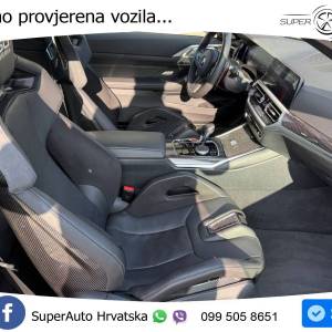 BMW M4 Coupe xDrive Steptronic Comp. 510 KS, LED+TEM+GR SJED+VIRT+HEAD