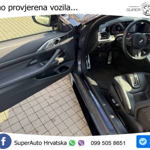 BMW M4 Coupe xDrive Steptronic Comp. 510 KS, LED+TEM+GR SJED+VIRT+HEAD