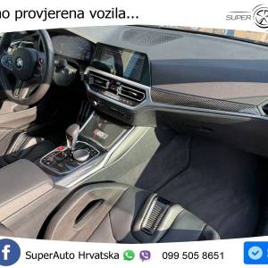 BMW M4 Coupe xDrive Steptronic Comp. 510 KS, LED+TEM+GR SJED+VIRT+HEAD