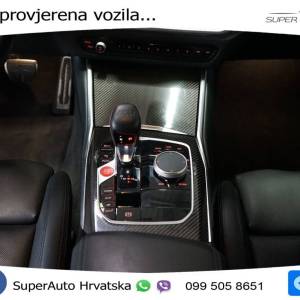 BMW M4 Coupe xDrive Steptronic Comp. 510 KS, LASER+ACC+GR SJED+KAM+CARBON