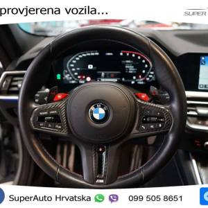 BMW M4 Coupe xDrive Steptronic Comp. 510 KS, LASER+ACC+GR SJED+KAM+CARBON