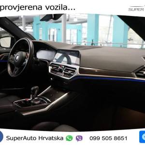 BMW M4 Coupe xDrive Steptronic Comp. 510 KS, LASER+ACC+GR SJED+KAM+CARBON