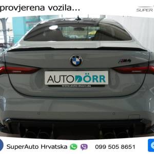 BMW M4 Coupe xDrive Steptronic Comp. 510 KS, LASER+ACC+GR SJED+KAM+CARBON