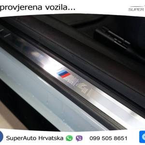 BMW M4 Coupe xDrive Steptronic Comp. 510 KS, LASER+ACC+GR SJED+KAM+CARBON