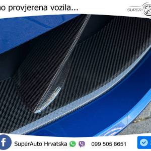 BMW M4 Coupe xDrive Steptronic Comp. 510 KS, LASER+ACC+GR SJED+360+CARBON