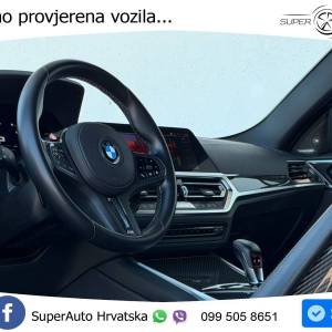 BMW M4 Coupe xDrive Steptronic Comp. 510 KS, LASER+ACC+GR SJED+360+CARBON