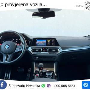 BMW M4 Coupe xDrive Steptronic Comp. 510 KS, LASER+ACC+GR SJED+360+CARBON