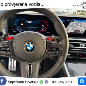 BMW M4 Coupe xDrive Steptronic Comp. 510 KS, LASER+ACC+GR SJED+360+CARBON