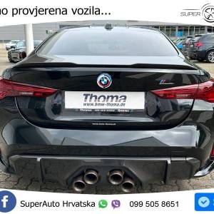 BMW M4 Coupe xDrive Steptronic Comp. 510 KS, LASER+ACC+GR SJED+360+CARBON