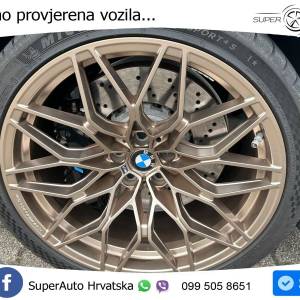 BMW M4 Coupe xDrive Steptronic Comp. 510 KS, LASER+ACC+GR SJED+360+CARBON