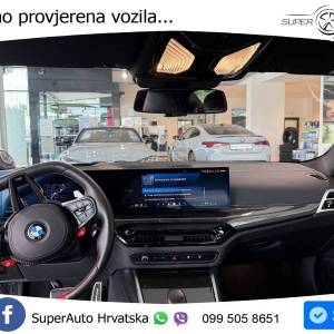 BMW M4 Coupe xDrive Steptronic Comp. 510 KS, LASER+ACC+GR SJED+360+VIRT