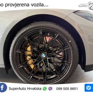 BMW M4 Coupe xDrive Steptronic Comp. 510 KS, LASER+ACC+GR SJED+360+VIRT