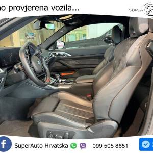 BMW M4 Coupe xDrive Steptronic Comp. 510 KS, LASER+ACC+GR SJED+360+VIRT