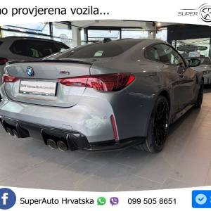 BMW M4 Coupe xDrive Steptronic Comp. 510 KS, LASER+ACC+GR SJED+360+VIRT