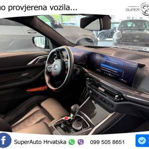 BMW M4 Coupe xDrive Steptronic Comp. 510 KS, LASER+ACC+GR SJED+360+VIRT