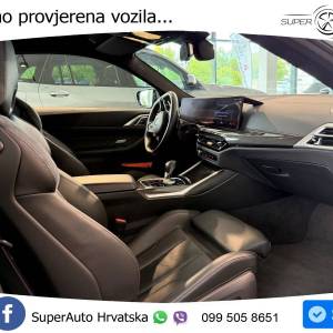 BMW M4 Coupe xDrive Steptronic Comp. 510 KS, LASER+ACC+GR SJED+360+VIRT