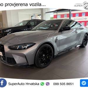 BMW M4 Coupe xDrive Steptronic Comp. 510 KS, LASER+ACC+GR SJED+360+VIRT