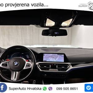 BMW M4 Coupe xDrive Steptronic Comp. 510 KS, LASER+ACC+GR SJED+KAM+PDC