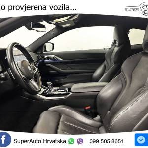BMW M4 Coupe xDrive Steptronic Comp. 510 KS, LASER+ACC+GR SJED+KAM+PDC