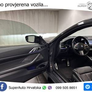 BMW M4 Coupe xDrive Steptronic Comp. 510 KS, LASER+ACC+GR SJED+KAM+PDC