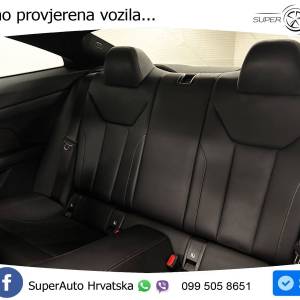 BMW M4 Coupe xDrive Steptronic Comp. 510 KS, LASER+ACC+GR SJED+KAM+PDC