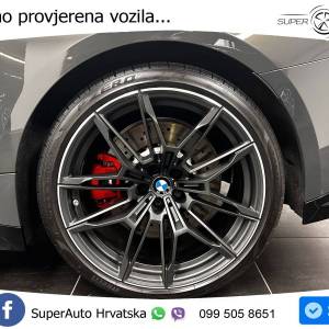 BMW M4 Coupe xDrive Steptronic Comp. 510 KS, LASER+ACC+GR SJED+KAM+PDC