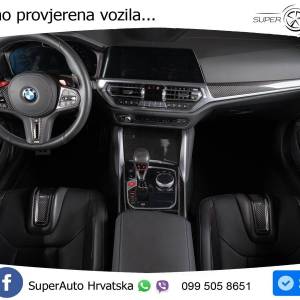 BMW M4 Coupe xDrive Steptronic Comp. 510 KS, LASER+ACC+GR SJED+360+CARBON