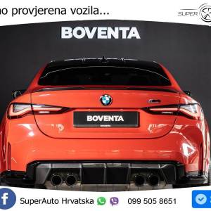 BMW M4 Coupe xDrive Steptronic Comp. 510 KS, LASER+ACC+GR SJED+360+CARBON