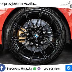 BMW M4 Coupe xDrive Steptronic Comp. 510 KS, LASER+ACC+GR SJED+360+CARBON