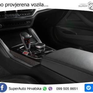 BMW M4 Coupe xDrive Steptronic Comp. 510 KS, LASER+ACC+GR SJED+360+CARBON