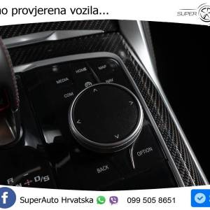 BMW M4 Coupe xDrive Steptronic Comp. 510 KS, LASER+ACC+GR SJED+360+CARBON