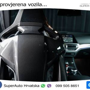 BMW M4 Coupe xDrive Steptronic Comp. 510 KS, LASER+ACC+GR SJED+360+CARBON