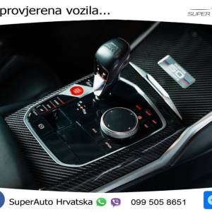 BMW M4 Coupe xDrive Steptronic Comp. 510 KS, LASER+ACC+GR SJED+360+CARBON