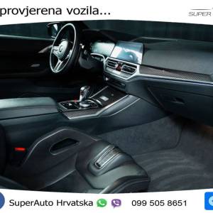 BMW M4 Coupe xDrive Steptronic Comp. 510 KS, LASER+ACC+GR SJED+360+CARBON