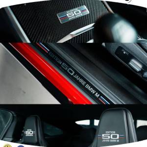 BMW M4 Coupe xDrive Steptronic Comp. 510 KS, LASER+ACC+GR SJED+360+CARBON