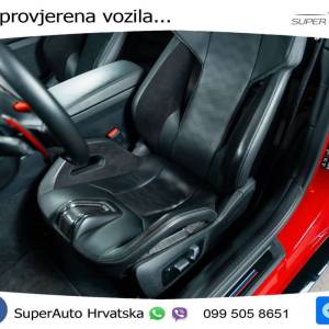 BMW M4 Coupe xDrive Steptronic Comp. 510 KS, LASER+ACC+GR SJED+360+CARBON