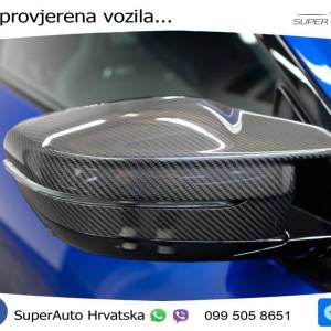 BMW M4 Coupe xDrive Steptronic Comp. 510 KS, LASER+ACC+GR SJED+360+CARBON