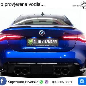 BMW M4 Coupe xDrive Steptronic Comp. 510 KS, LASER+ACC+GR SJED+360+CARBON