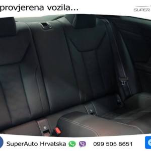 BMW M4 Coupe xDrive Steptronic Comp. 510 KS, LASER+ACC+GR SJED+360+CARBON