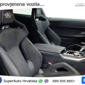 BMW M4 Coupe xDrive Steptronic Comp. 510 KS, LASER+ACC+GR SJED+360+CARBON