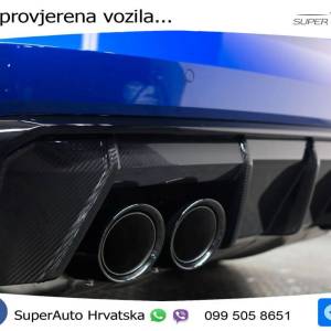 BMW M4 Coupe xDrive Steptronic Comp. 510 KS, LASER+ACC+GR SJED+360+CARBON