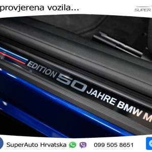 BMW M4 Coupe xDrive Steptronic Comp. 510 KS, LASER+ACC+GR SJED+360+CARBON