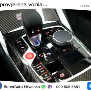 BMW M4 Coupe xDrive Steptronic Comp. 510 KS, LASER+ACC+GR SJED+360+CARBON