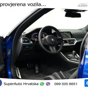 BMW M4 Coupe xDrive Steptronic Comp. 510 KS, LASER+ACC+GR SJED+360+CARBON